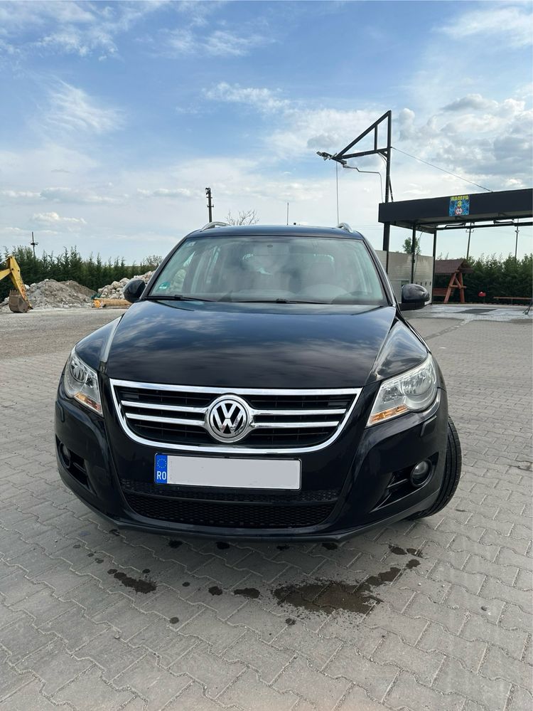 Volkswagen Tiguan 2010/ 2.0 TDI 140cp/ 4motion