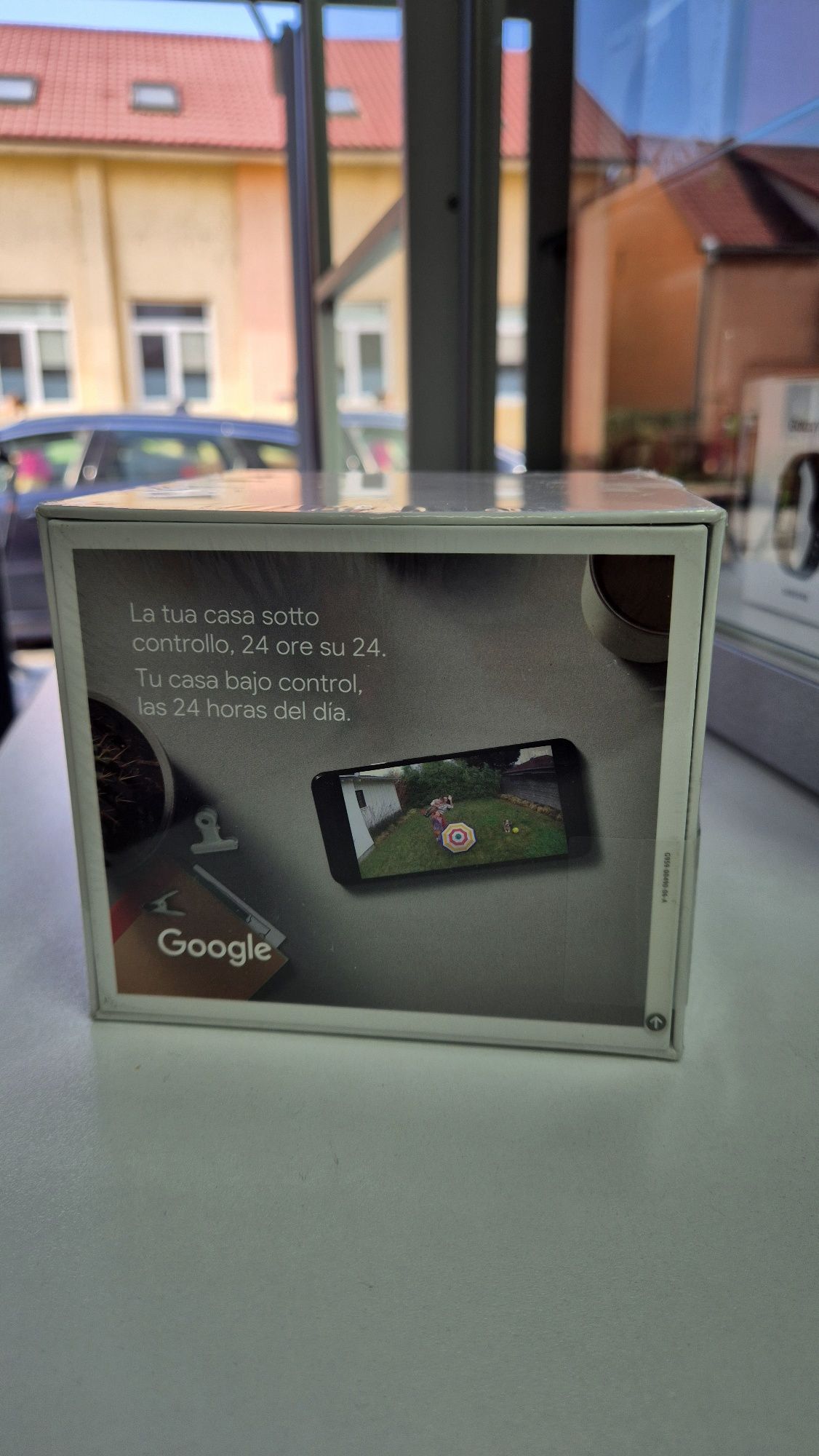 Google Nest Camera