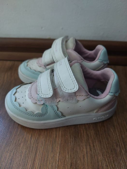Adidasi fetite Geox Respira marimea 22 PRET FIX