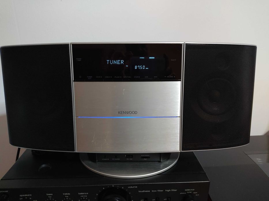Minisistem KENWOOD RD-C707 - muzica relax