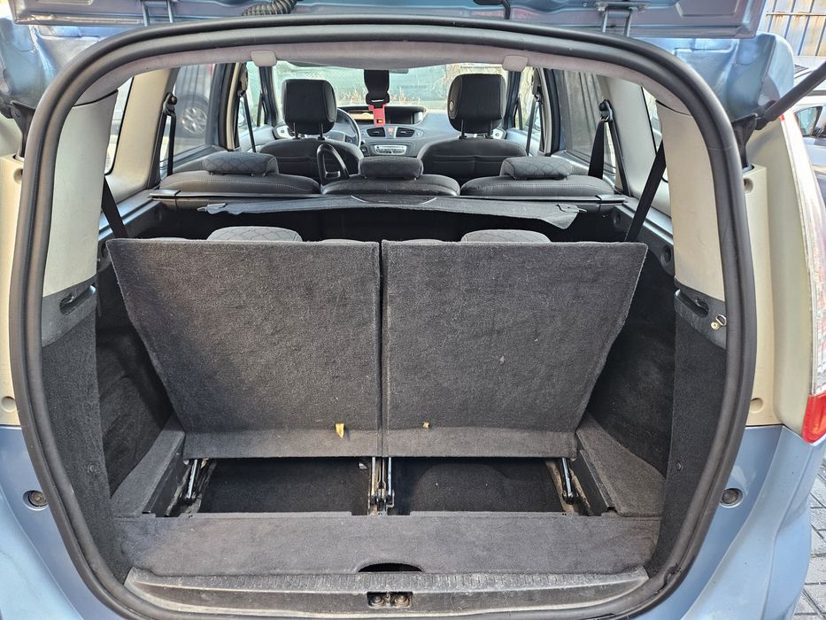 Renault Grande Scenic 3 2010 1.5dCi 7Locuri *NAVIGATIE*