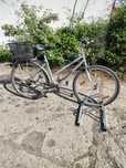 Bicicleta dama Hercules Grand Tour LX. Roti 28.