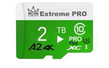 SD Card Micro 2TB Extreme Pro
