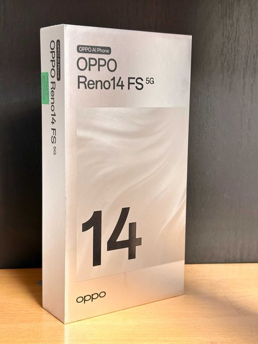 OPPO Reno14 FS 5G Sigilat