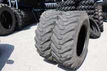 Cauciucuri 440/80-28 Michelin Industriale SH pentru BuldoExcavator