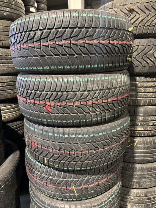 Anvelope iarna 235/50/17 M+S set Hankook