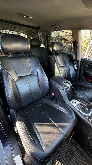SsangYong Rexton 2007, 2.7 Diesel