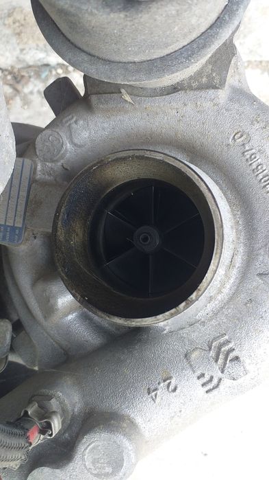 Turbina Turbine Mercedes w204 w212 GLK 2.2 EURO 5