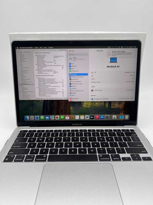 Apple MacBook Air (M1, 2020)