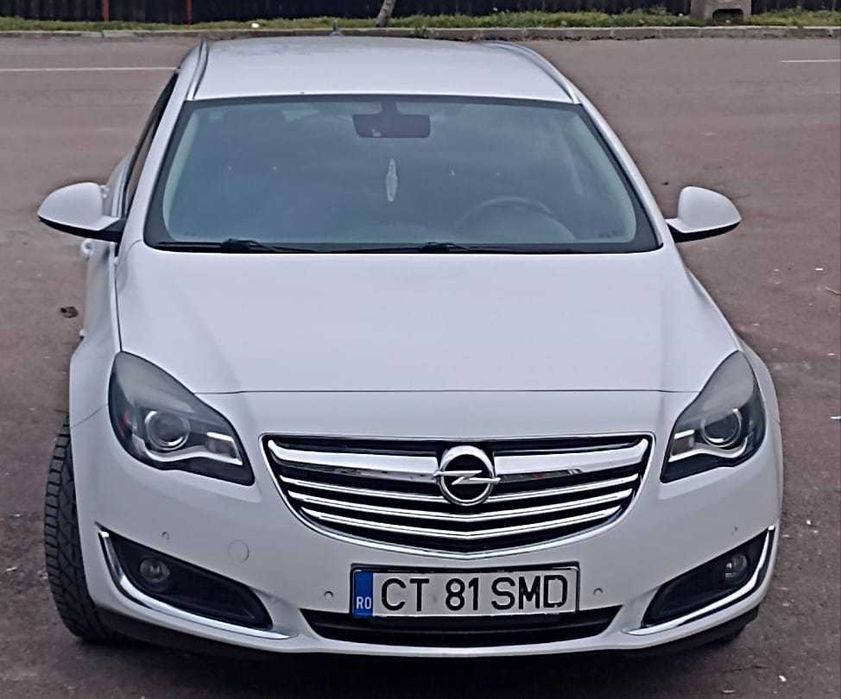 Opel Insignia Sports Tourer Facelift