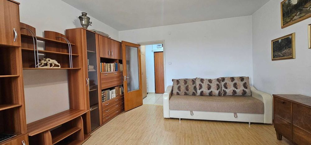 Garsoniera care te inspira sa incepi, 32 mp - METROU FAVORIT