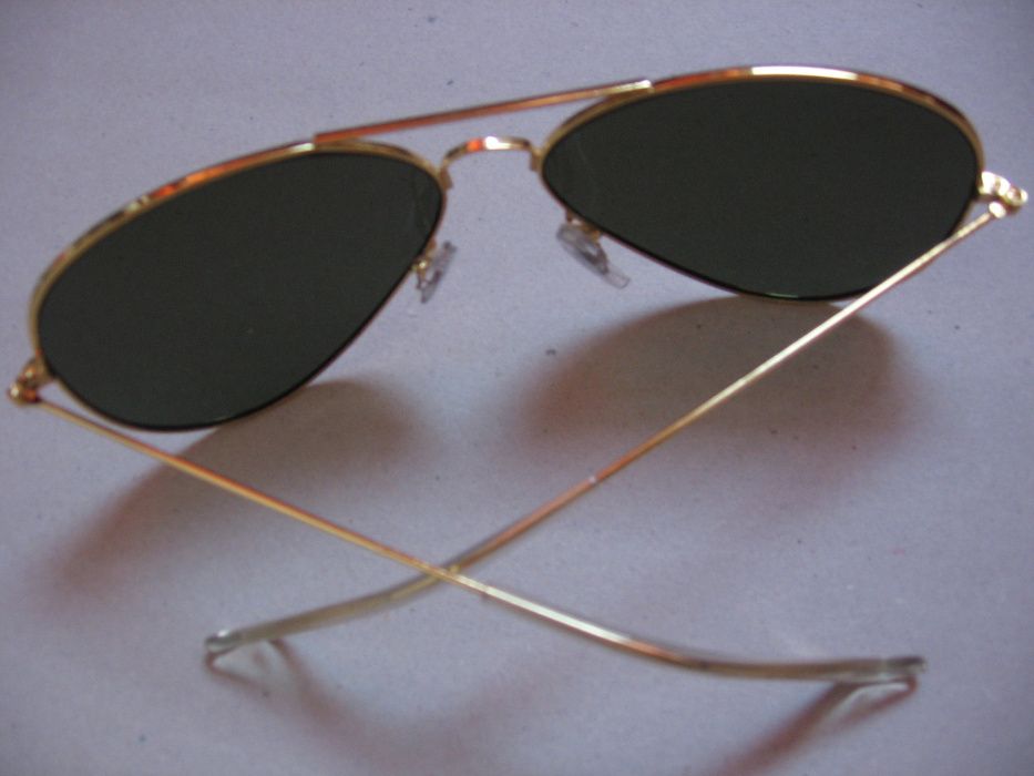 Ochelari tip Ray Ban aviator, 3 modele