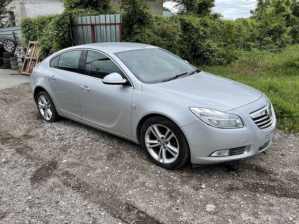 Opel Insignia 2.0 CDTi на части
