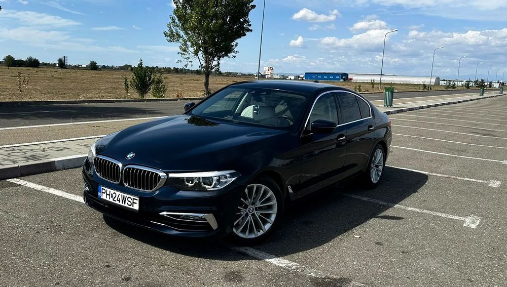BMW Seria 5 BMW 525 Luxury Line