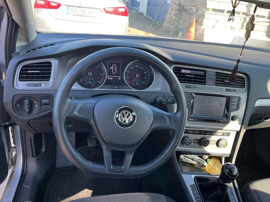 Volkswagen golf 7