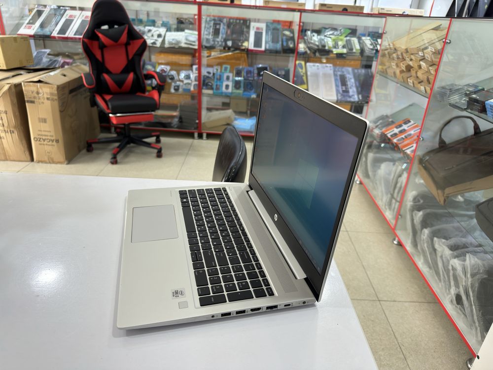 Hp probook metal korpuslik core i3 8/256 atpechatka bor ideal holatda