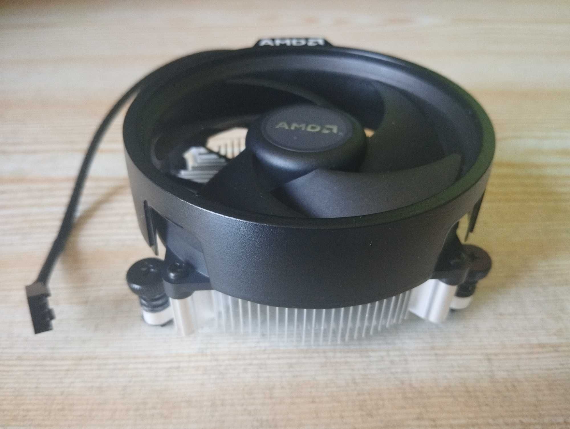 Охладител AMD за процесори Ryzen AM4 socket