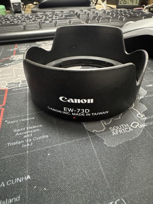 Parasolar Canon EW-73D ptr 18-135 is usm