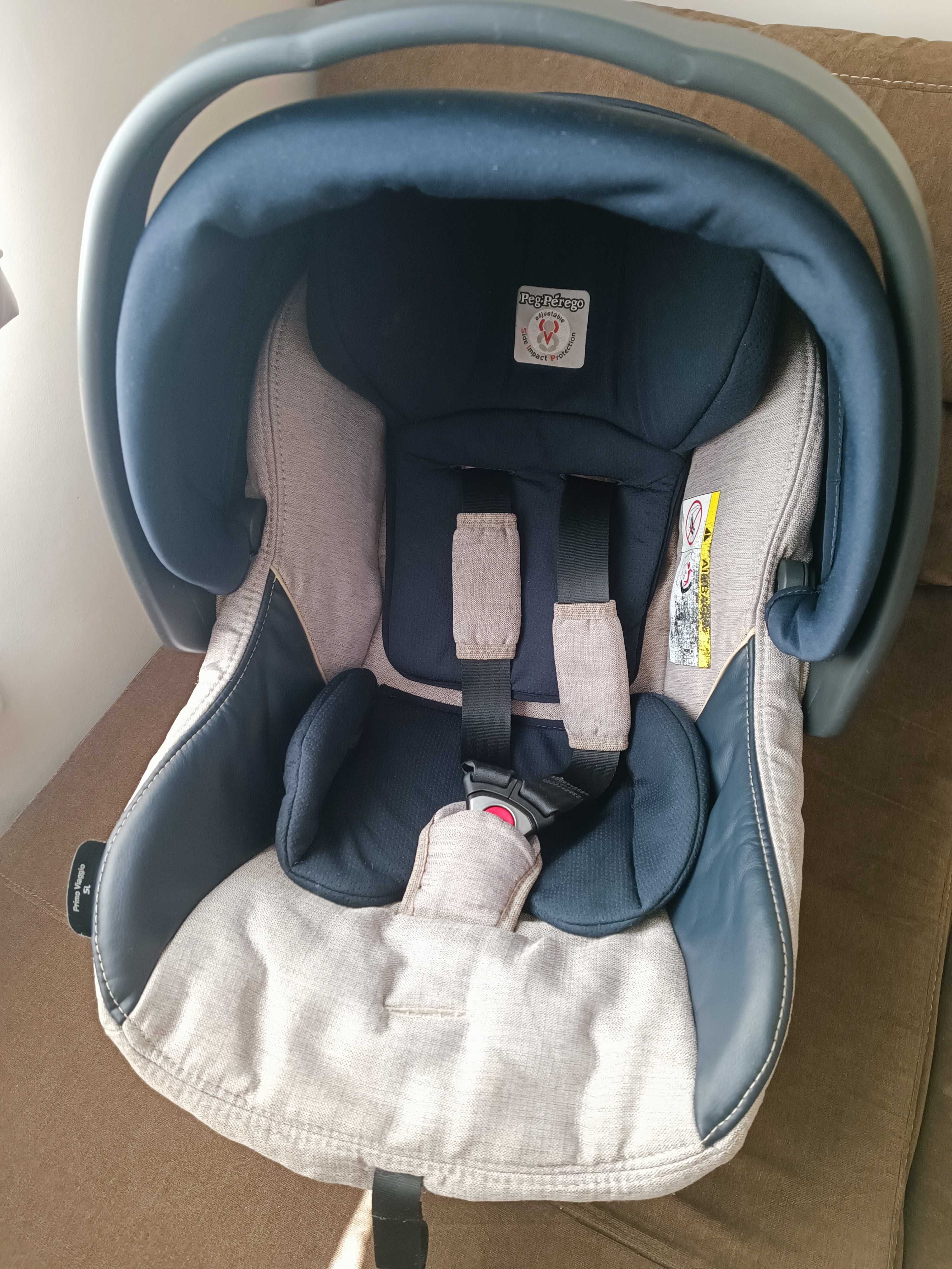 Бебешка количка 3в1 Peg Perego BOOK PLUS Modular Elite Luxe Beige 2017