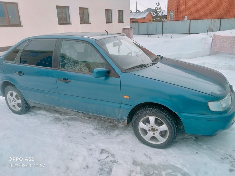 Продам  пассад Б 4