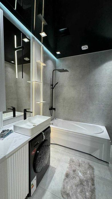 Сдаётся кв ЖК Nice Villas, 3-ком/4/9 ро-н, Яшнабадский !! 539