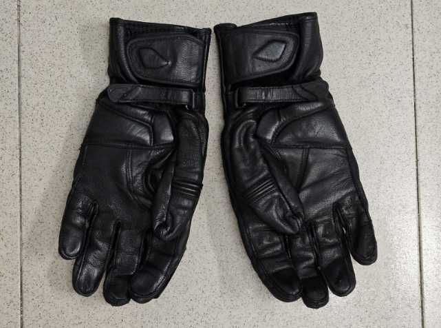 Дамски мото ръкавици HELD BLACK ZH

Размер: M /дамски/  Код: 85661