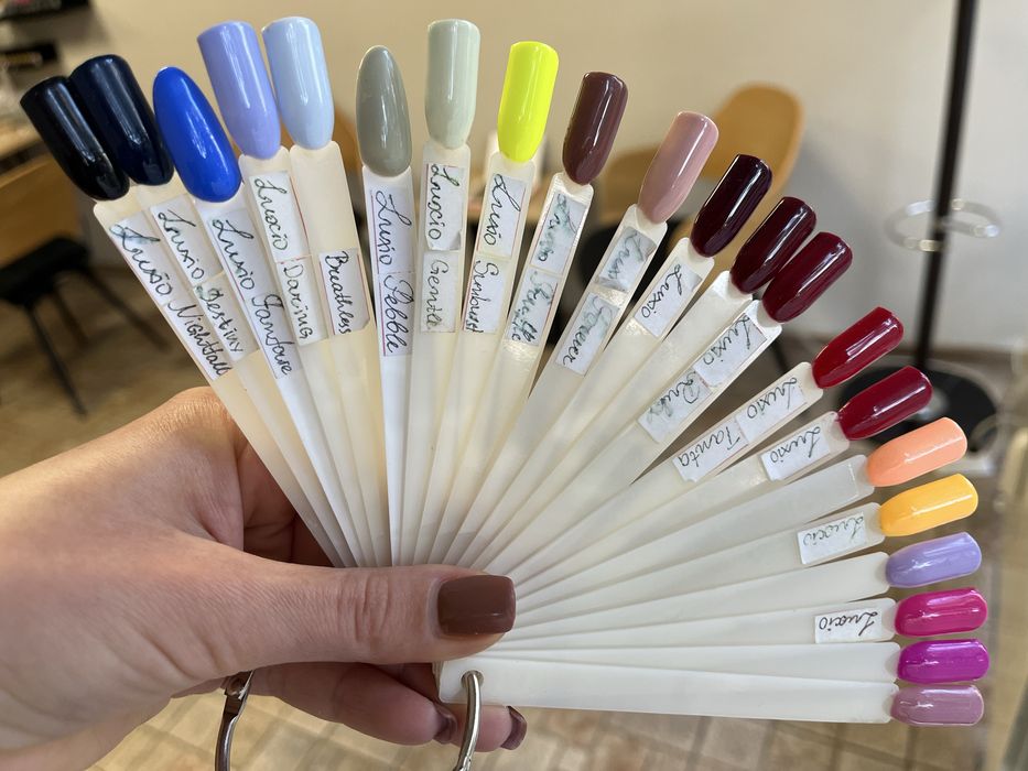 Luxio, Victoria Vynn, Crystal bails с TPO