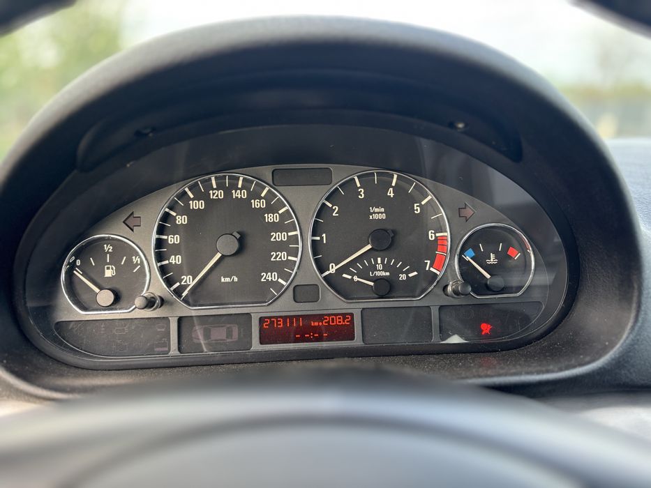 Vand Seria 3 E46 1.8 vvt