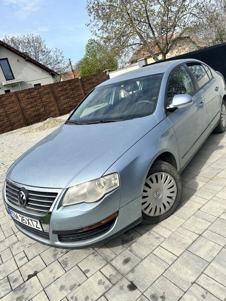 Vand volkswagen passat