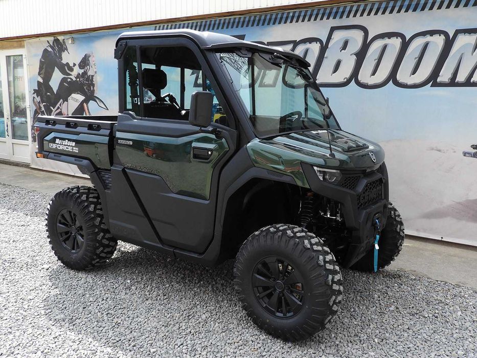 UTV CFMOTO U10 PRO Highland T1B 2025 | Rate | Leasing