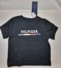 Set Tommy Hilfiger 6-9 luni nou