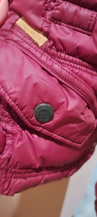 Дамски якета /Яке с пух М размер Яке с плетиво Л размер