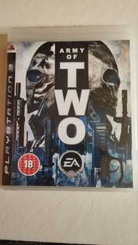 Игра Army Of Two PS3