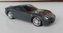 Ferrari 599 GTB Fiorano, мащаб 1/38