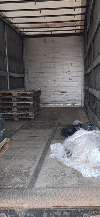 Camioneta Volvo FL 240