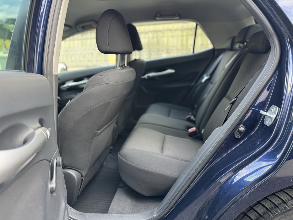 Toyota Auris 2011 Euro 5 1.4 Diesel