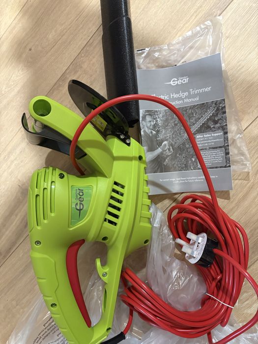 Gear garden ХРАСТОРЕЗ