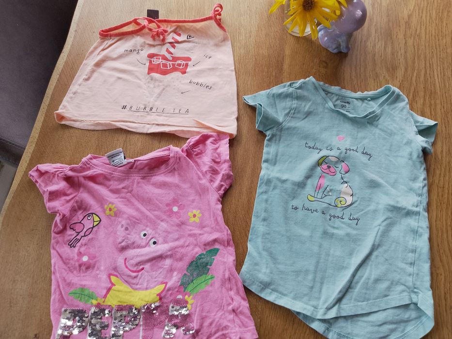 Сет с дрехи за момиче размер 98/104