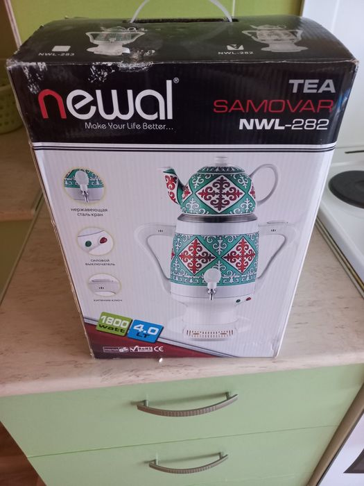 Продам электрический самовар