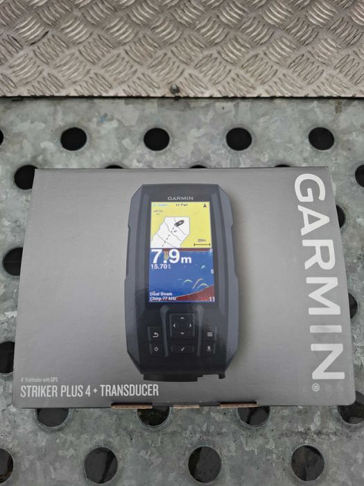 Sonar Garmin cu GPS Striker 4