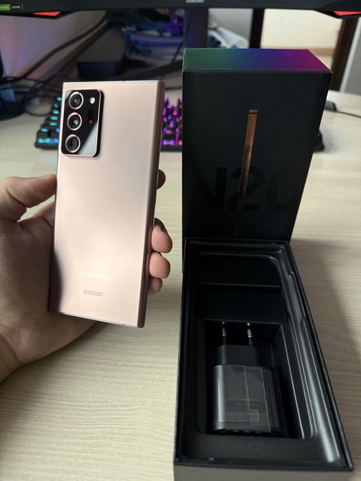 Samsung Note 20 Ultra 5G Impecabil