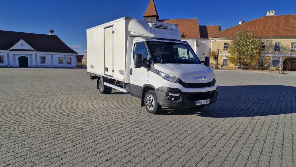 Iveco sprinter fiat frigo