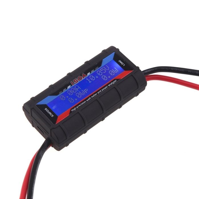 Panou Măsura 150A Power Meter Ampher Analyzer Ampermetru Panou Solar