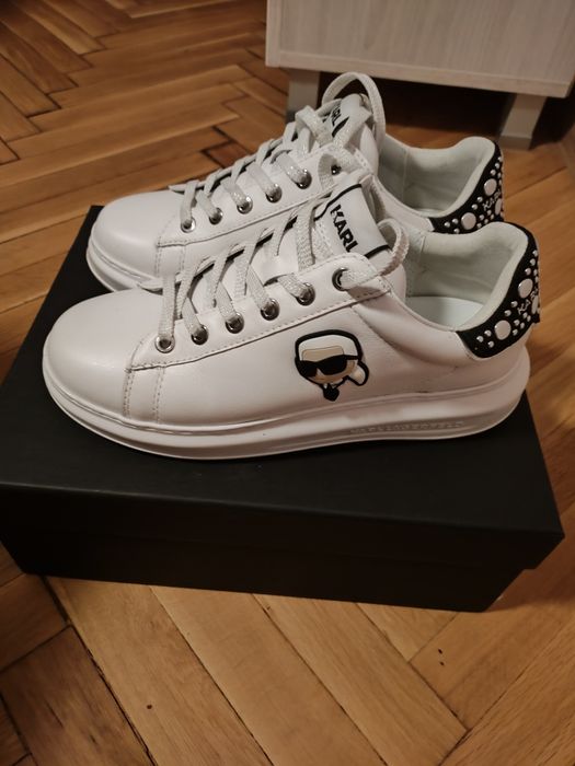 Karl  Lagerfeld дамски сникърси