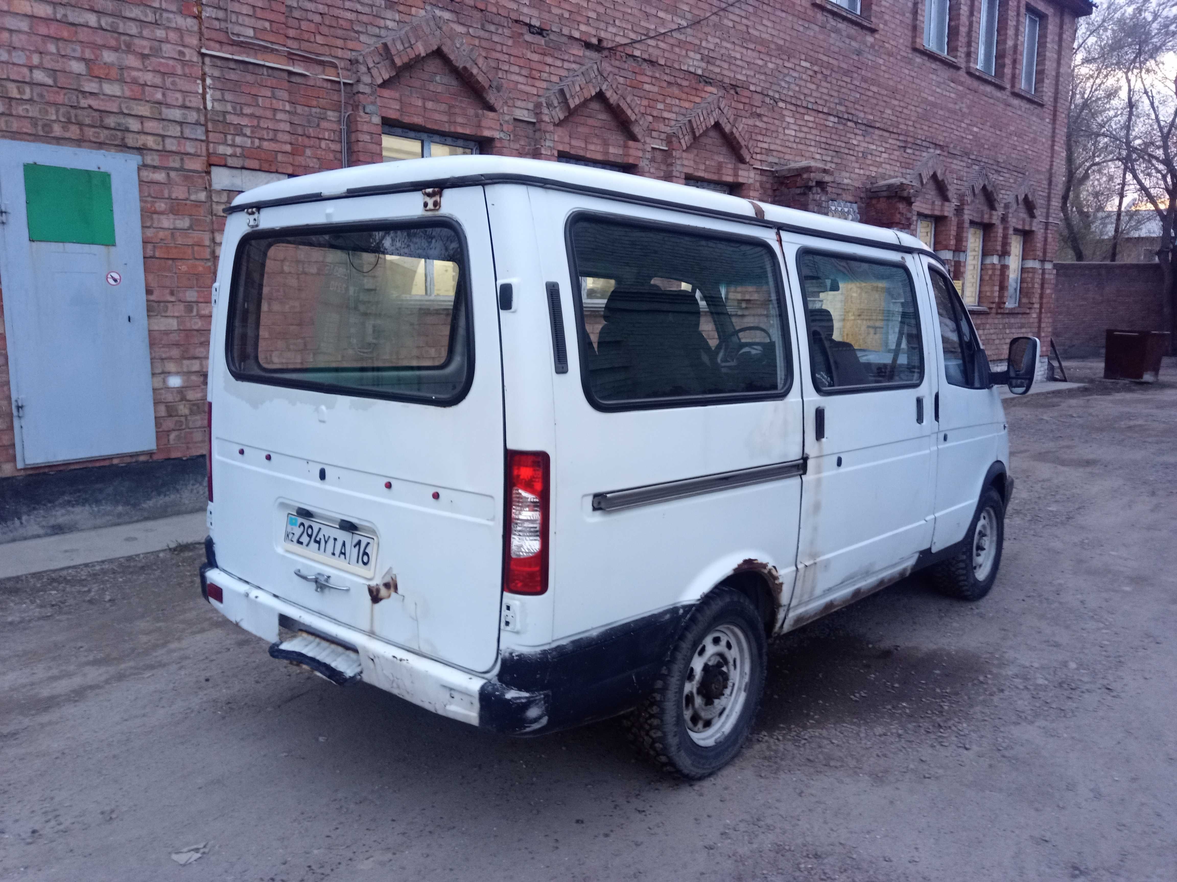 Продам ГАЗ-2217 "Баргузин"
