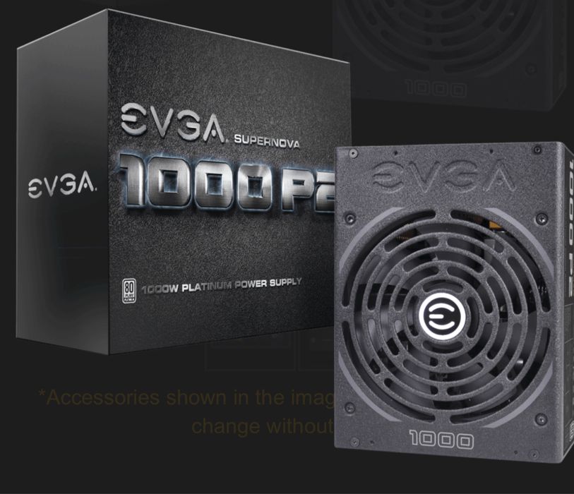 Sursa EVGA Supernova P2 1000W 80+ Platinum