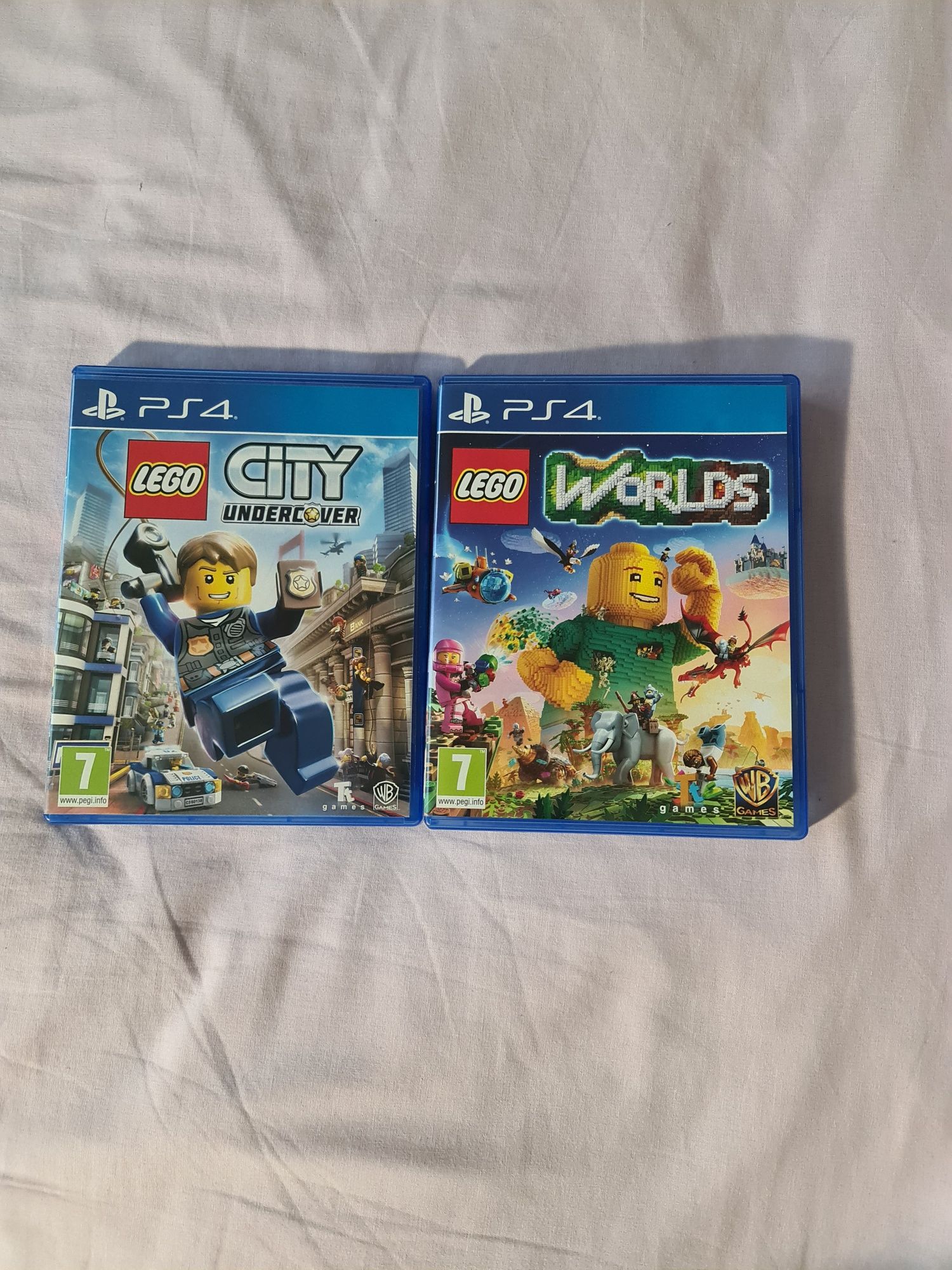 Playstation 3, 4 и PSP игри
