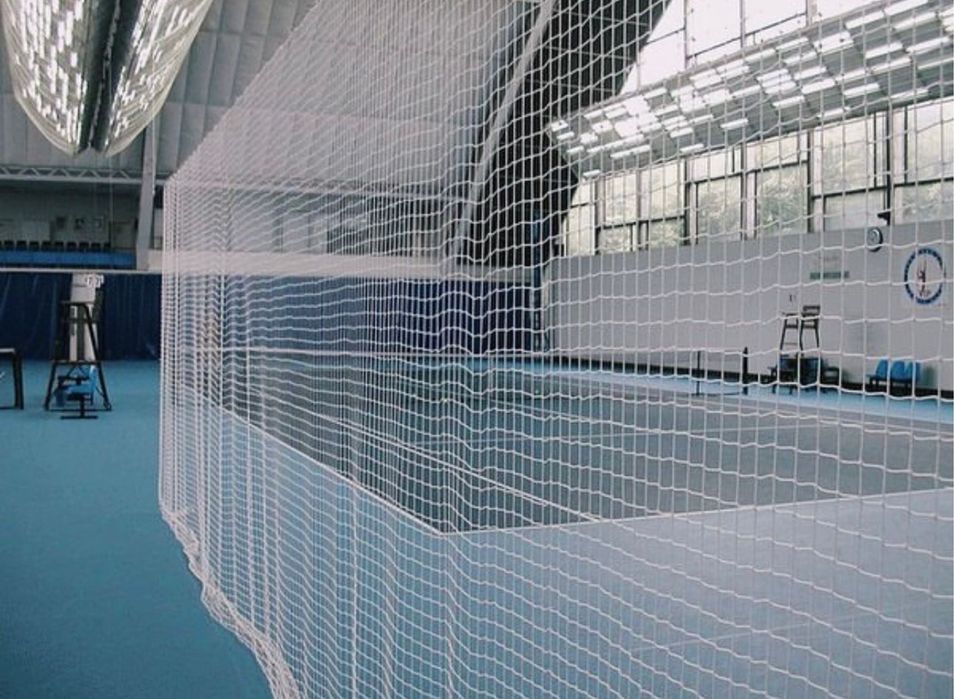 Сетка оградительная 2,2мм-2,6мм-3мм