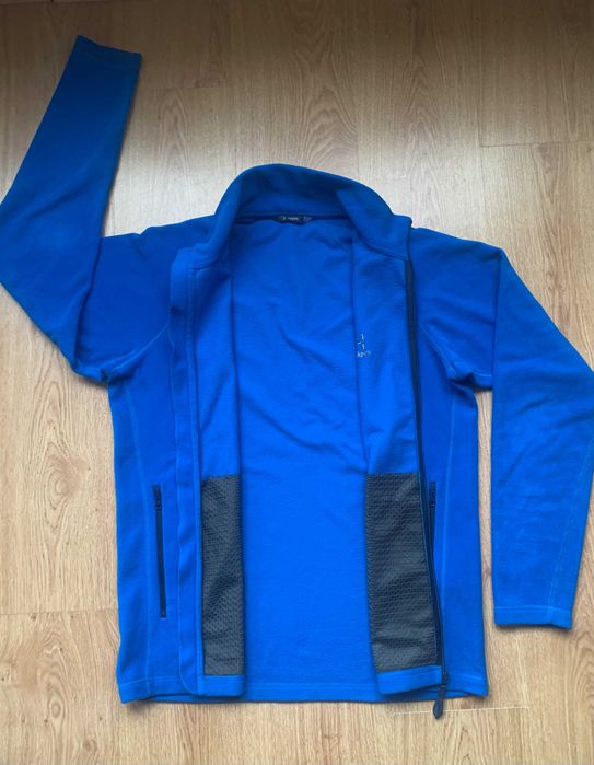 Поларено горнище на Haglofs. Тениска Marmot