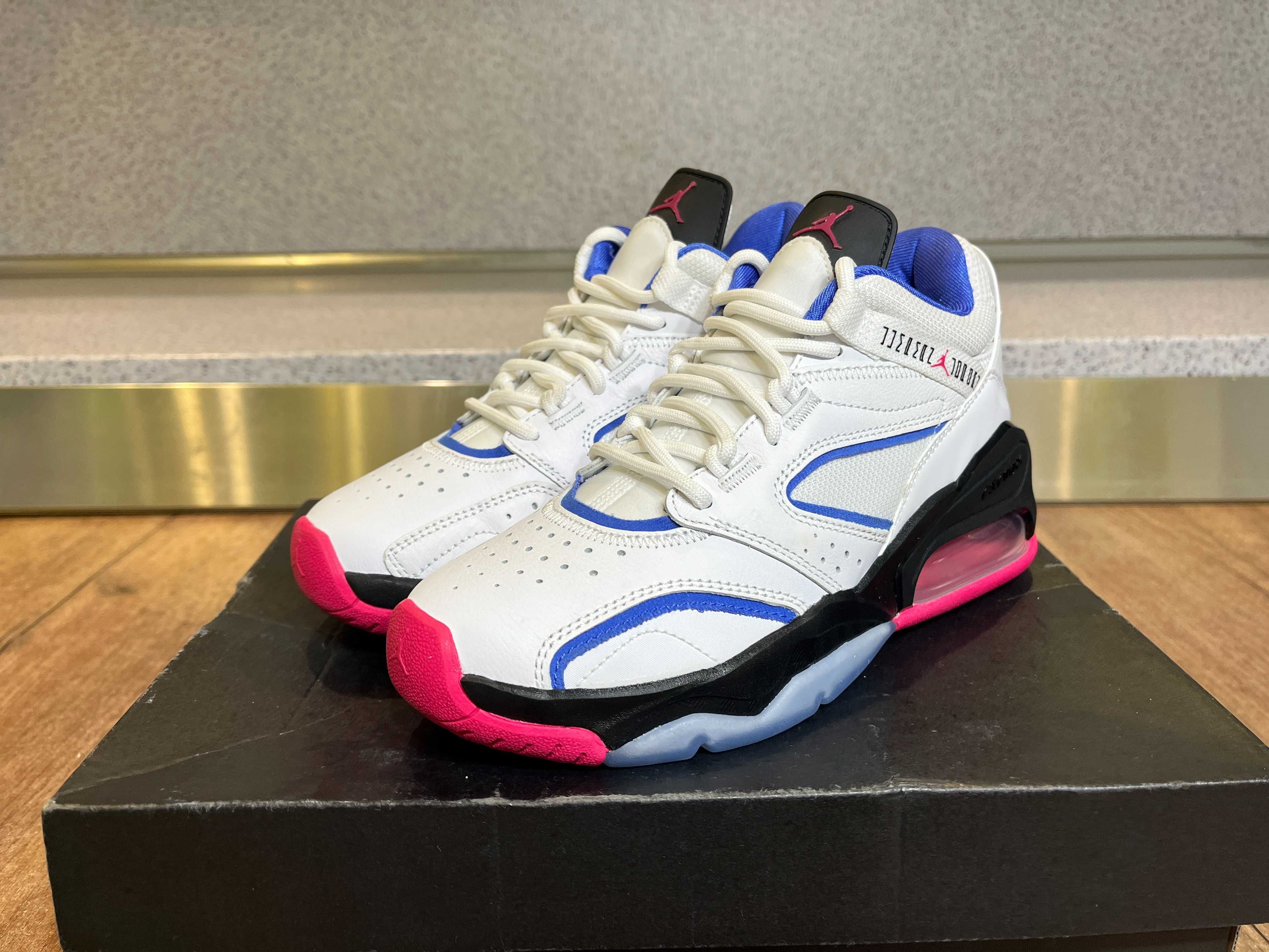 ОРИГИНАЛНИ *** Nike AIr Jordan Point Lane GS 'Fireberry'